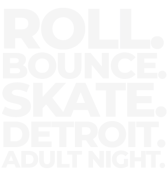 roll.bounce.skate.detroit. logo
